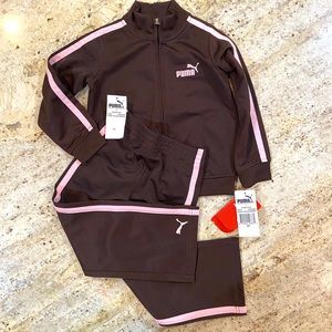 Puma Jumpsuit, new with tags 3T